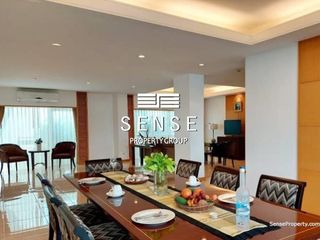 For rent 3 bedrooms condo in Sathon, Bangkok