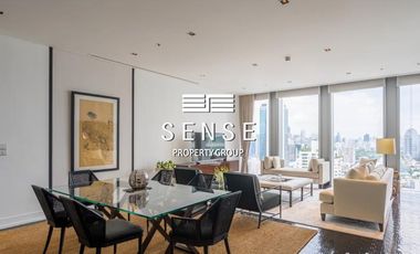 Condo en venta de 3 habitaciones en Sathon, Bangkok