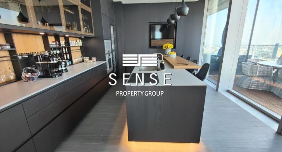 For sale 2 bedrooms condo in Sathon, Bangkok