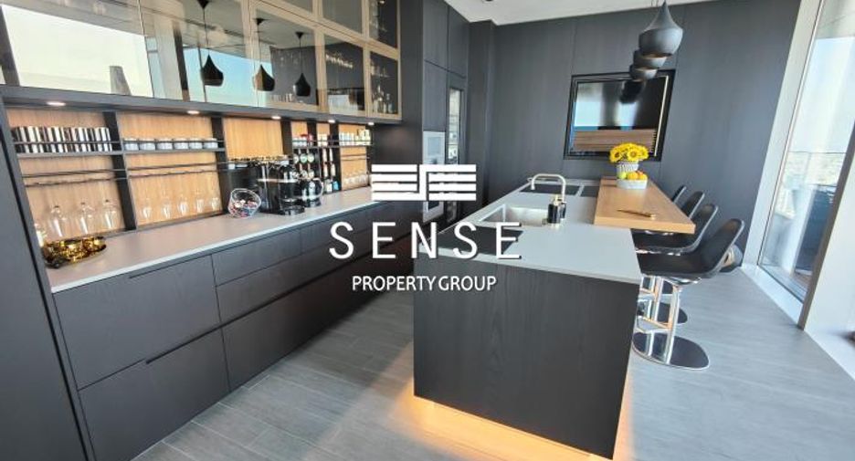 For sale 2 bedrooms condo in Sathon, Bangkok