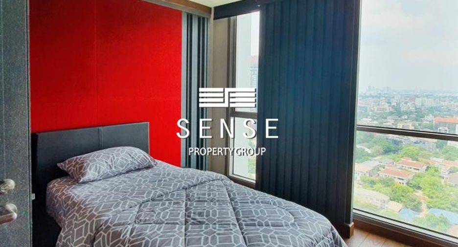 For sale 2 bedrooms condo in Watthana, Bangkok