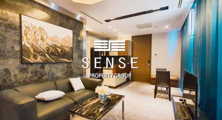 For sale 2 bedrooms condo in Watthana, Bangkok
