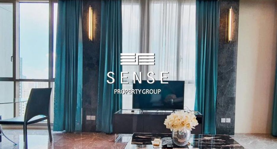 For sale 2 bedrooms condo in Watthana, Bangkok