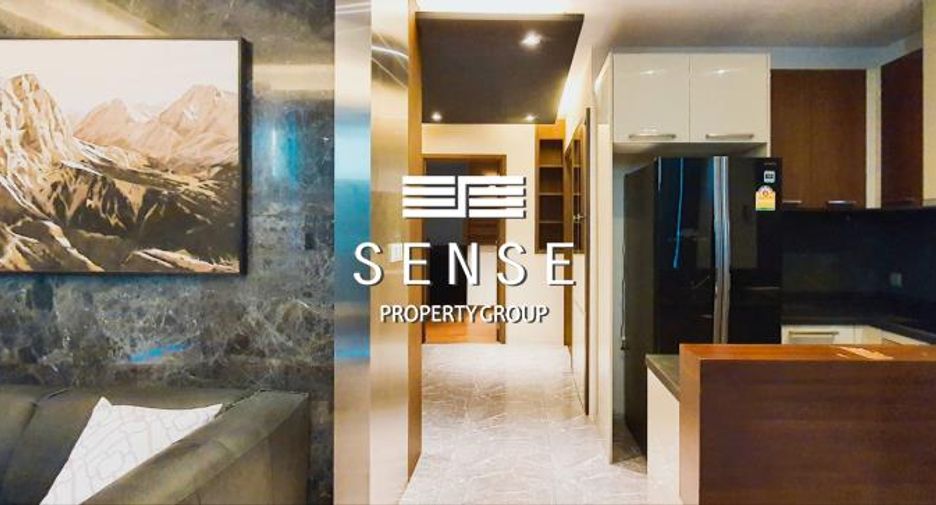 For sale 2 bedrooms condo in Watthana, Bangkok
