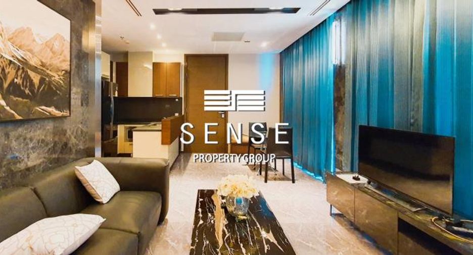 For sale 2 bedrooms condo in Watthana, Bangkok