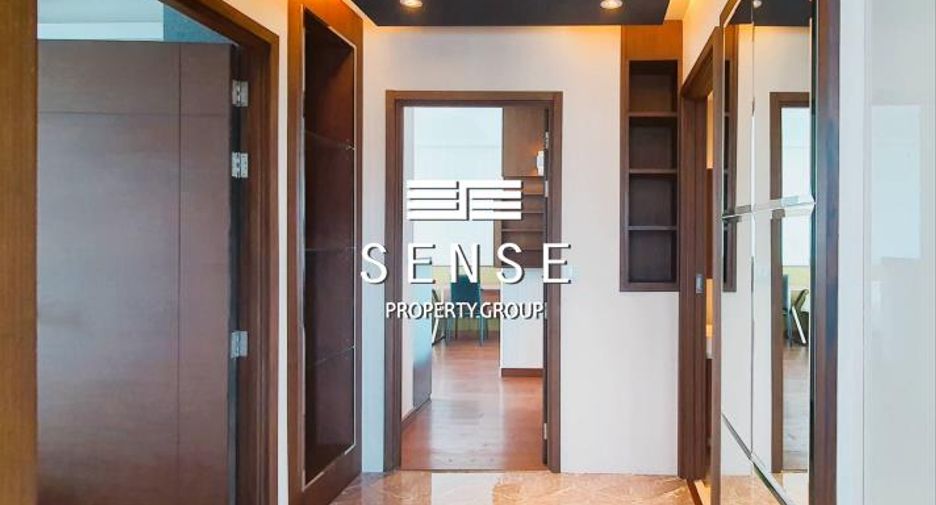 For sale 2 bedrooms condo in Watthana, Bangkok