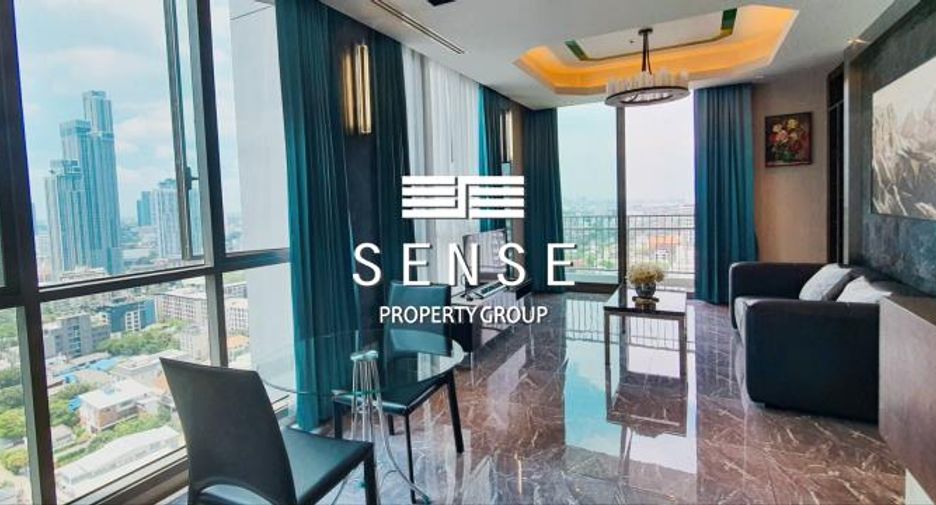 For sale 2 bedrooms condo in Watthana, Bangkok