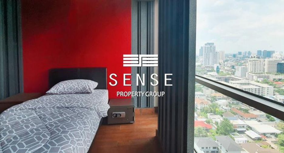 For sale 2 bedrooms condo in Watthana, Bangkok