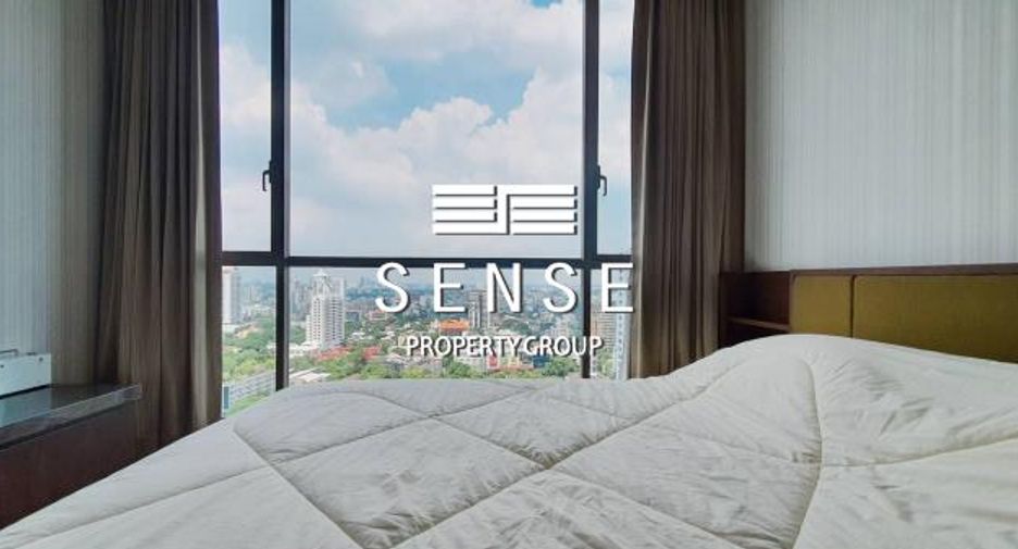 For sale 2 bedrooms condo in Watthana, Bangkok