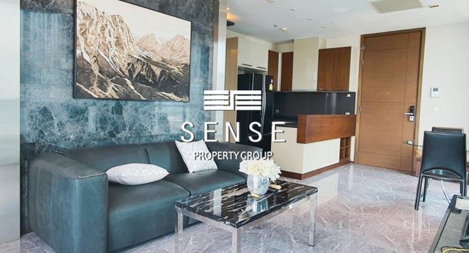 For sale 2 bedrooms condo in Watthana, Bangkok