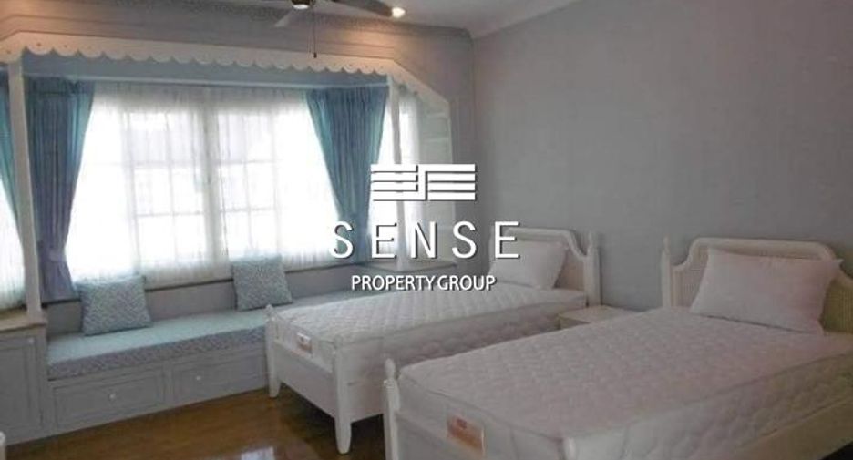 Haus zur Miete mit 4 Zimmer in Mueang Samut Prakan, Samut Prakan