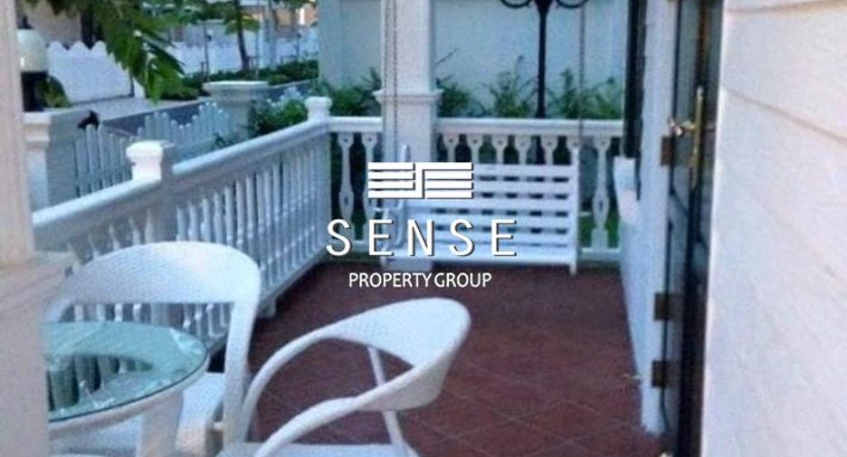Haus zur Miete mit 4 Zimmer in Mueang Samut Prakan, Samut Prakan