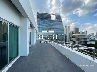 For rent 4 bedrooms condo in Pathum Wan, Bangkok