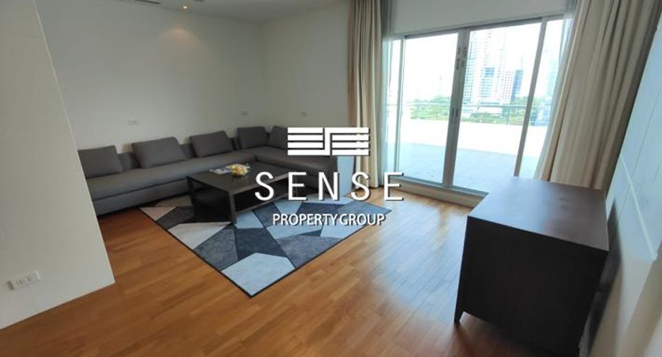 For rent 4 bedrooms condo in Pathum Wan, Bangkok