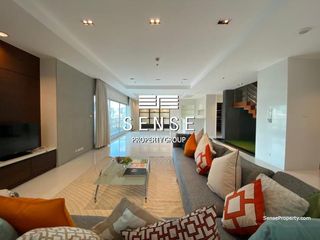 For rent 4 bedrooms condo in Pathum Wan, Bangkok