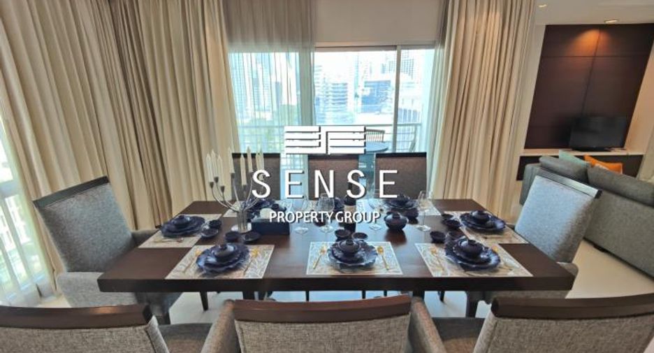 For rent 4 bedrooms condo in Pathum Wan, Bangkok