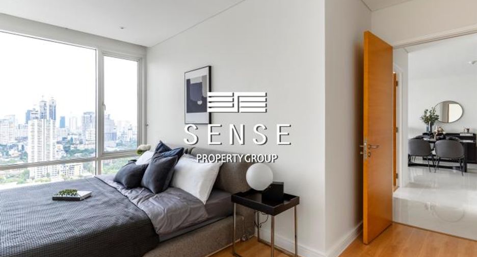 For rent 2 bedrooms condo in Khlong Toei, Bangkok