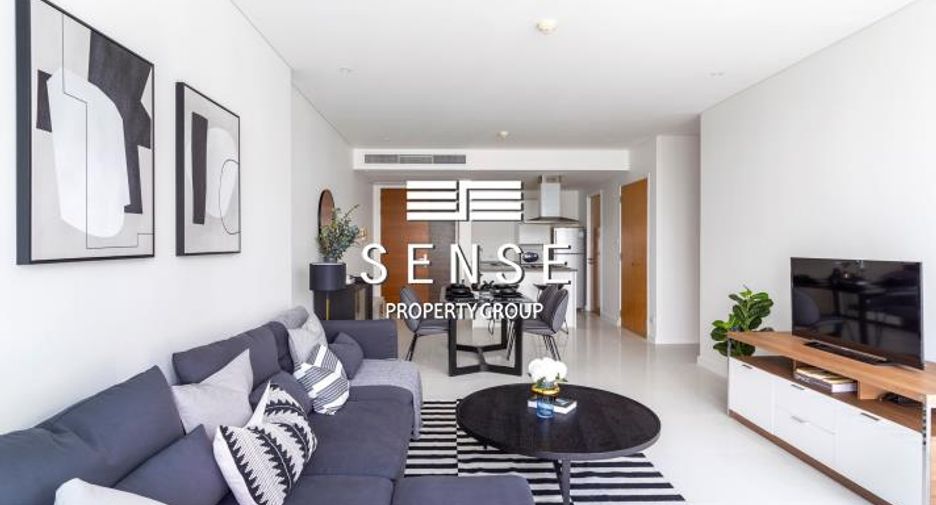 For rent 2 bedrooms condo in Khlong Toei, Bangkok