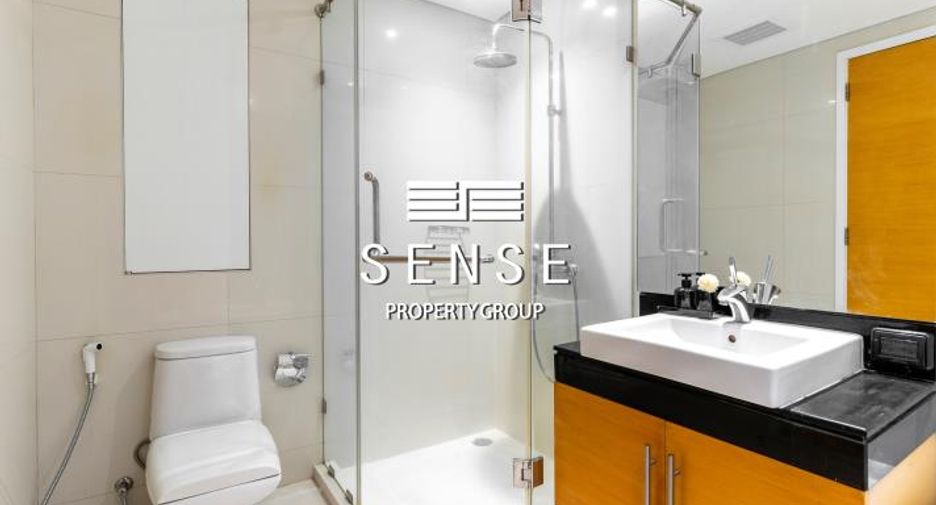 For rent 2 bedrooms condo in Khlong Toei, Bangkok