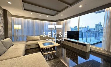 Wohnung zur Miete mit 3 Zimmer in Khlong Toei, Bangkok