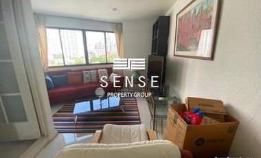 Condo en alquiler de 3 habitaciones en Pathum Wan, Bangkok