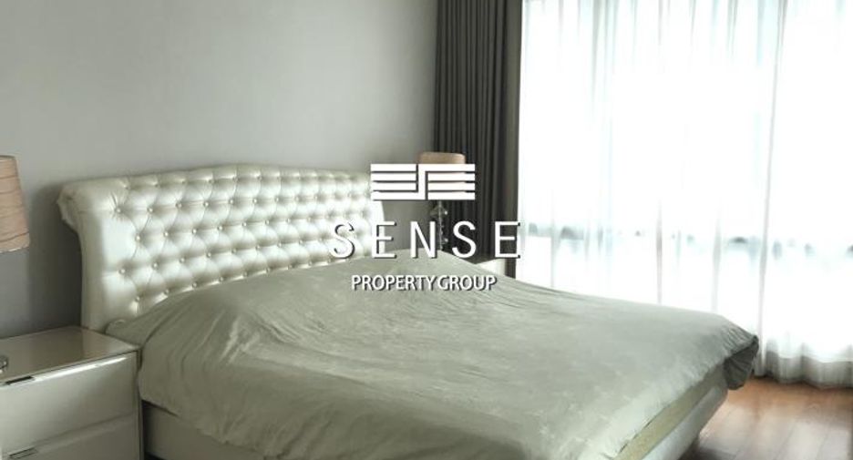 For rent 3 bedrooms condo in Khlong Toei, Bangkok