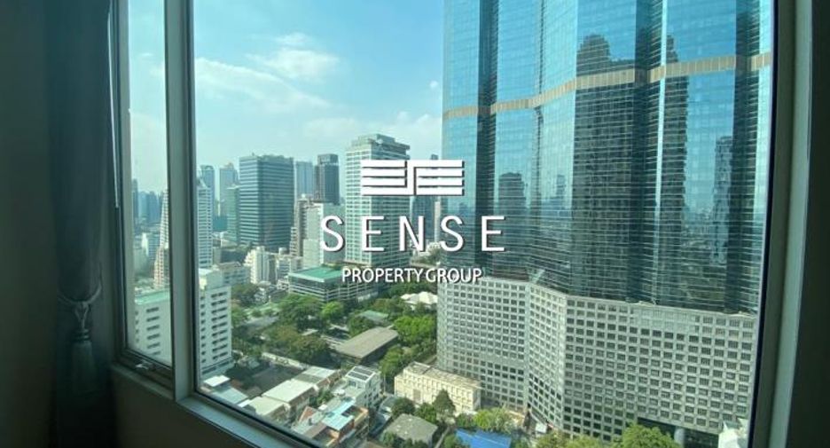 Condo en venta de 2 habitaciones en Sathon, Bangkok