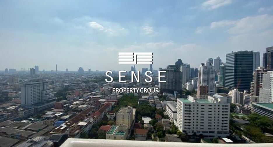 Condo en venta de 2 habitaciones en Sathon, Bangkok