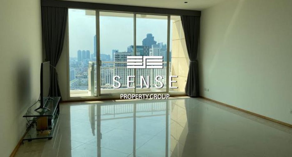 Condo en venta de 2 habitaciones en Sathon, Bangkok