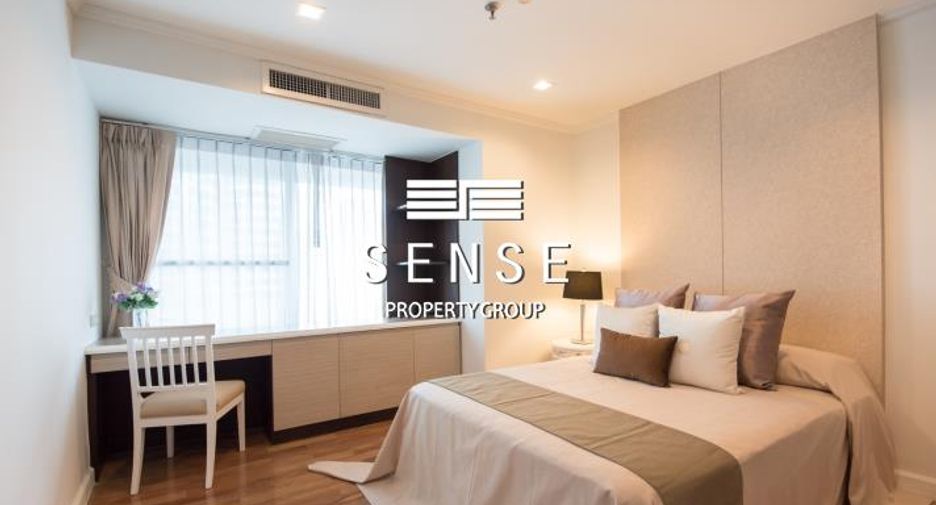 For rent 4 bedrooms condo in Khlong Toei, Bangkok