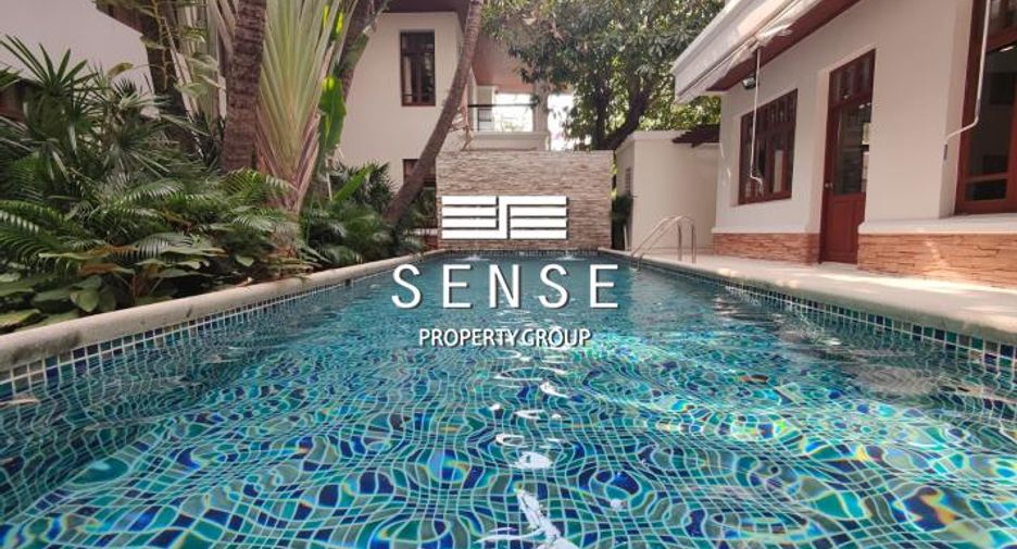 Haus zur Miete mit 5 Zimmer in Watthana, Bangkok