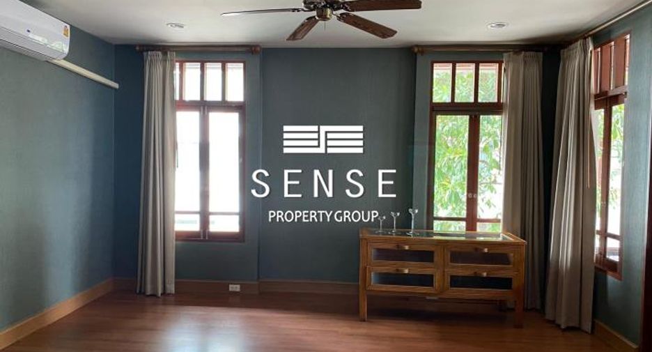 Haus zur Miete mit 5 Zimmer in Watthana, Bangkok
