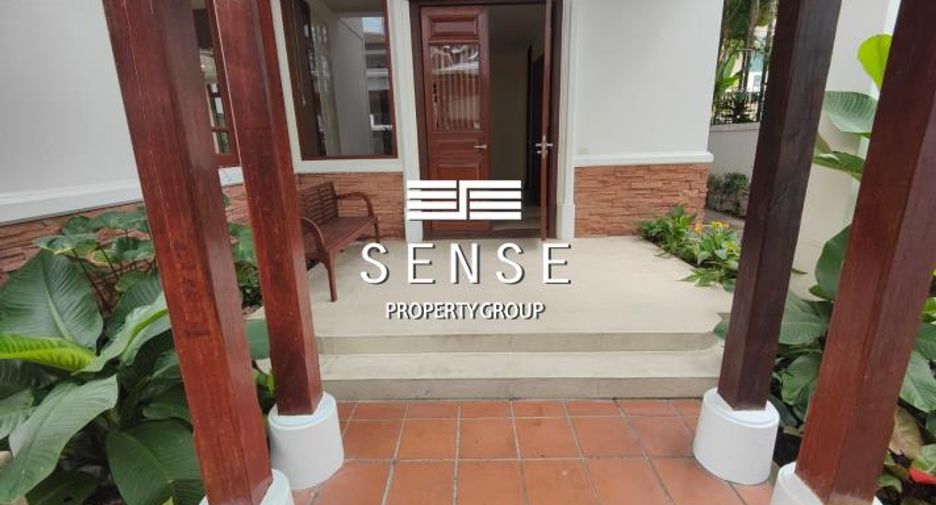 Haus zur Miete mit 5 Zimmer in Watthana, Bangkok