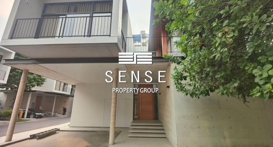 出租 4 卧室 独立屋 在 Khlong Toei, 曼谷