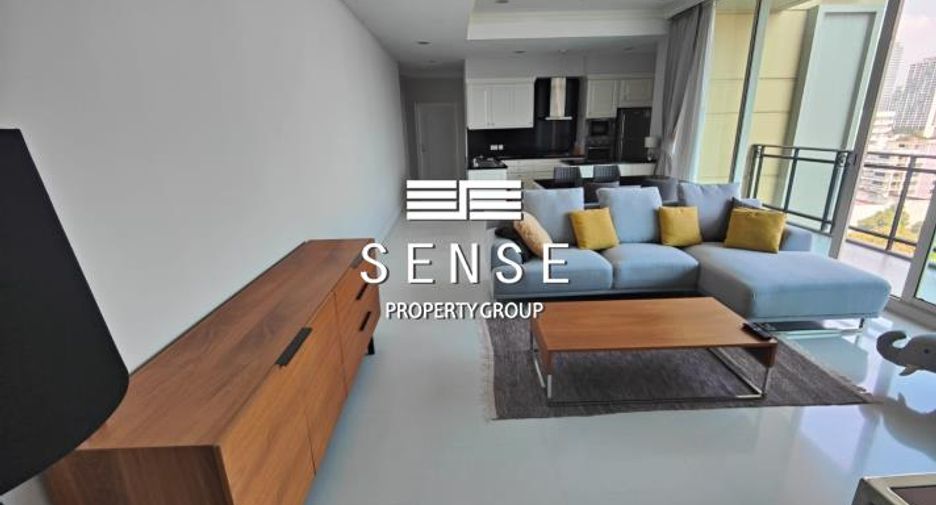À vendre 2 chambres condo à Watthana, Bangkok
