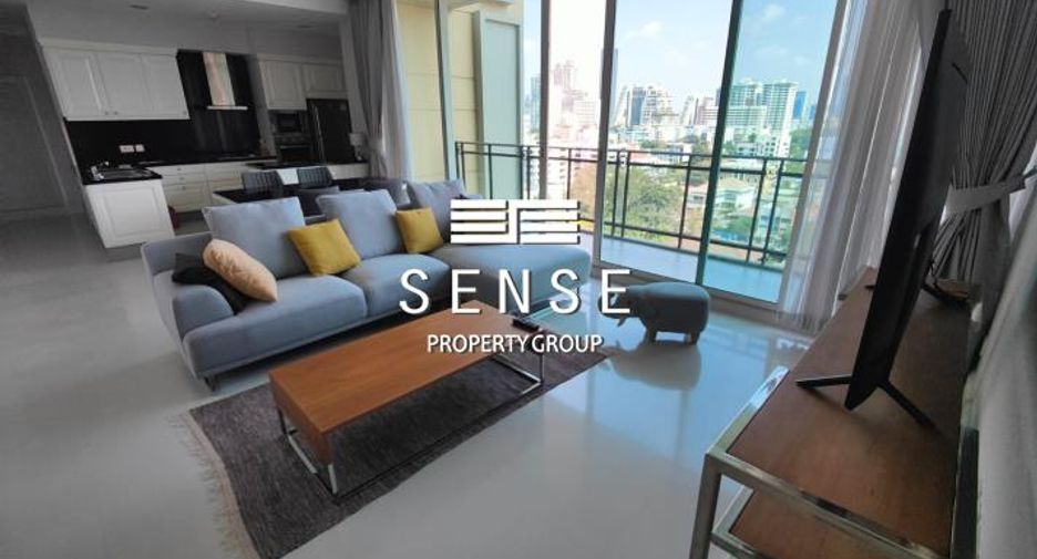 À vendre 2 chambres condo à Watthana, Bangkok