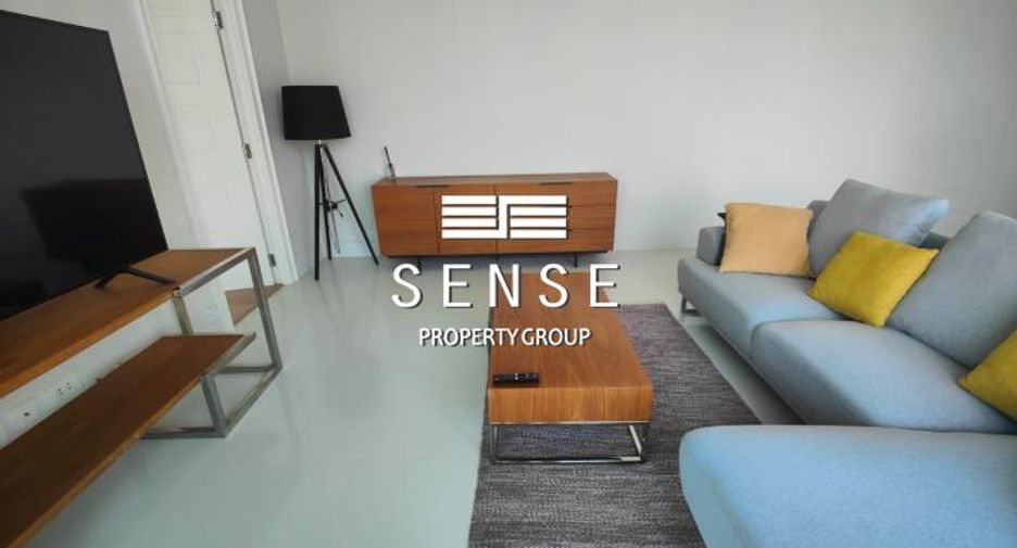 À vendre 2 chambres condo à Watthana, Bangkok