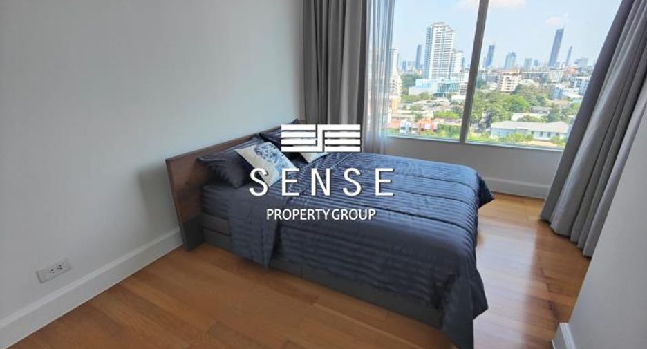 À vendre 2 chambres condo à Watthana, Bangkok
