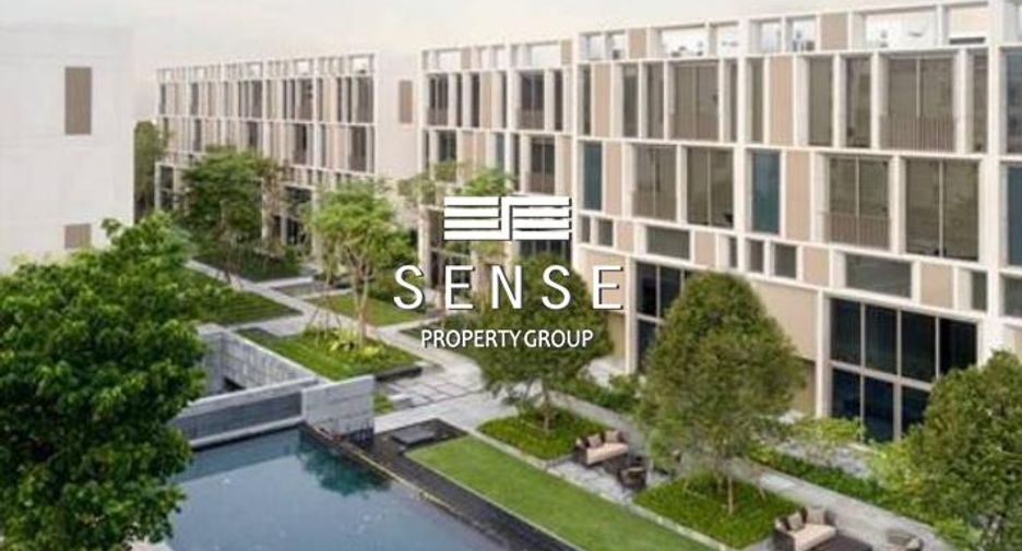 For rent 4 bedrooms condo in Watthana, Bangkok