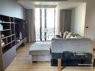 Condo en alquiler de 3 habitaciones en Khlong Toei, Bangkok