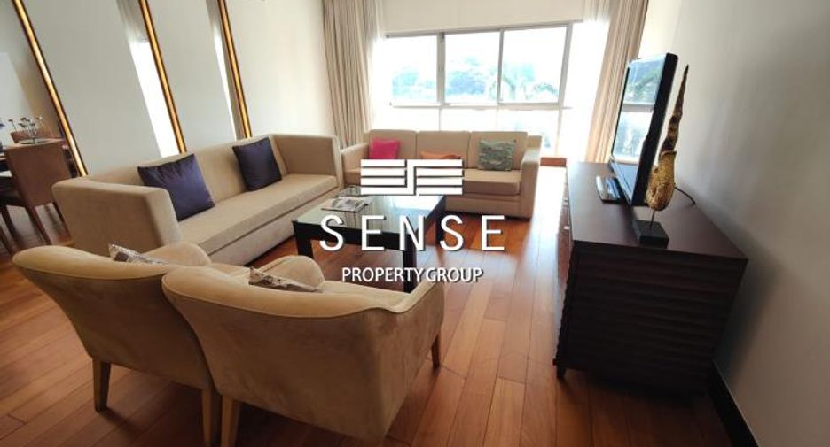 For rent 4 bedrooms condo in Pathum Wan, Bangkok