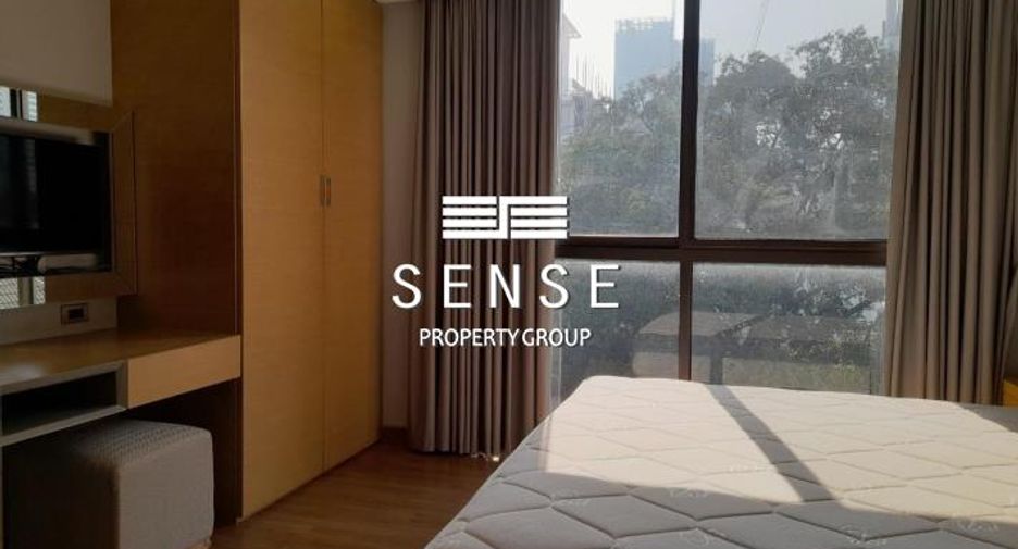 For rent 2 bedrooms condo in Khlong Toei, Bangkok