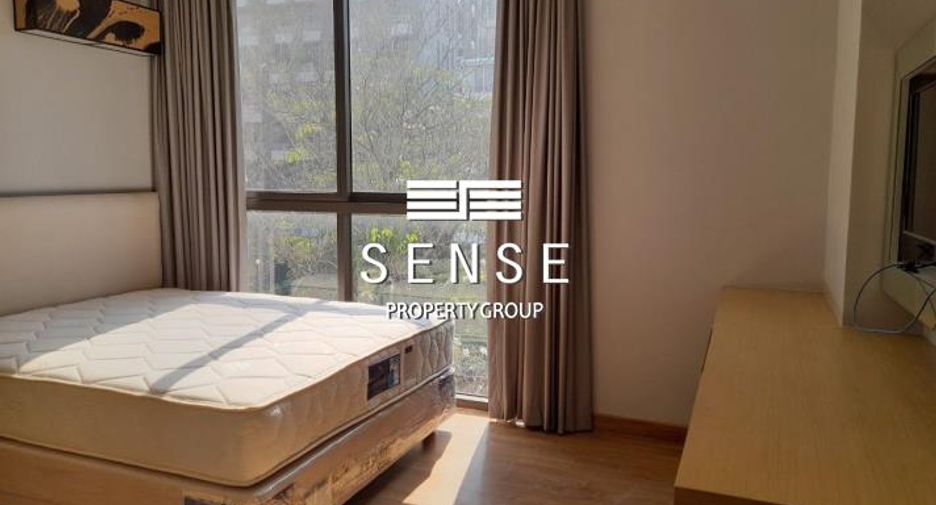 For rent 2 bedrooms condo in Khlong Toei, Bangkok