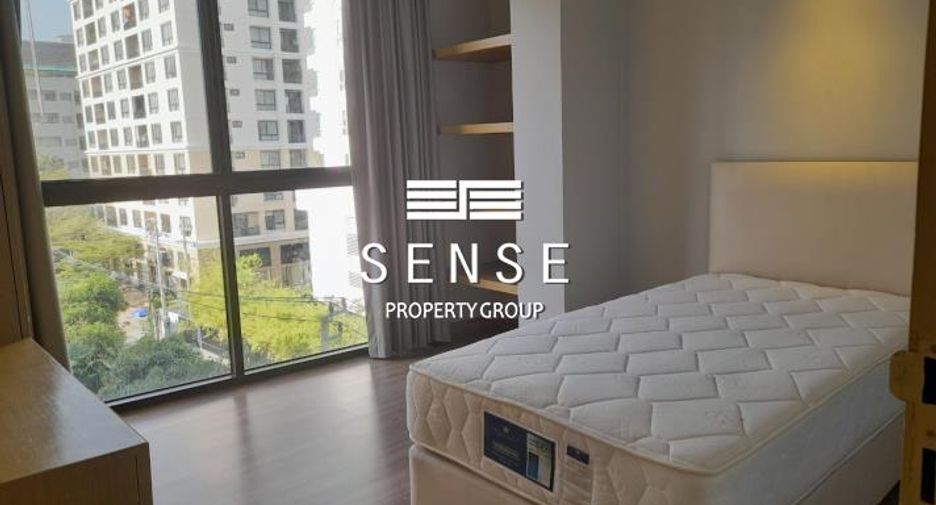For rent 2 bedrooms condo in Khlong Toei, Bangkok