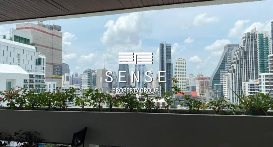 Wohnung zur Miete mit 4 Zimmer in Watthana, Bangkok