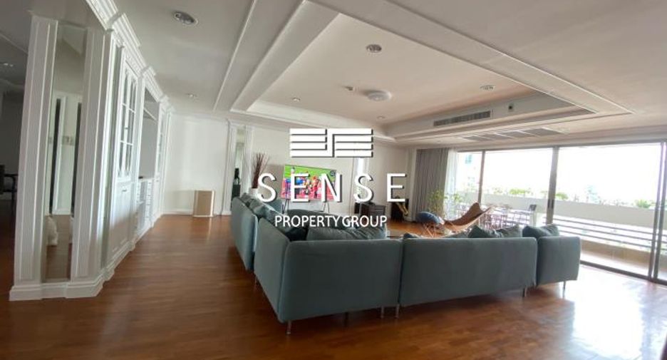 Wohnung zur Miete mit 4 Zimmer in Watthana, Bangkok