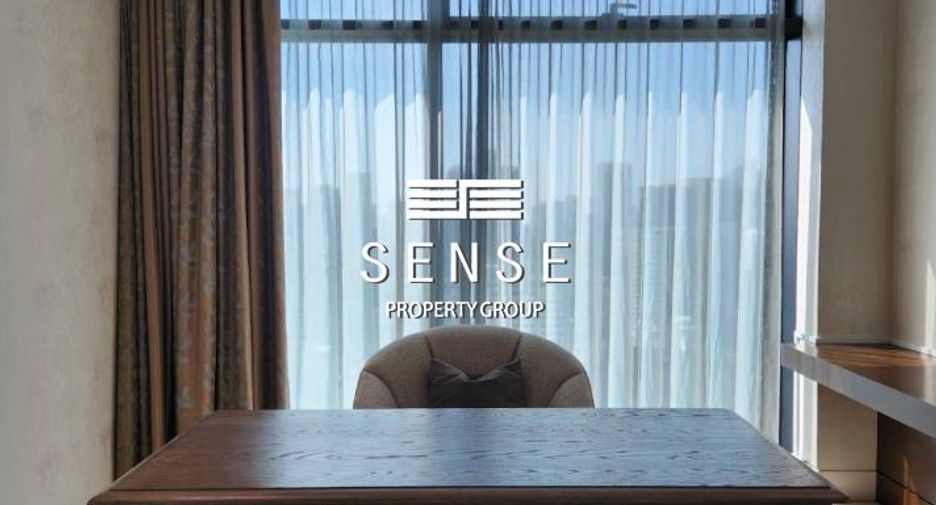 For rent 4 bedrooms condo in Pathum Wan, Bangkok