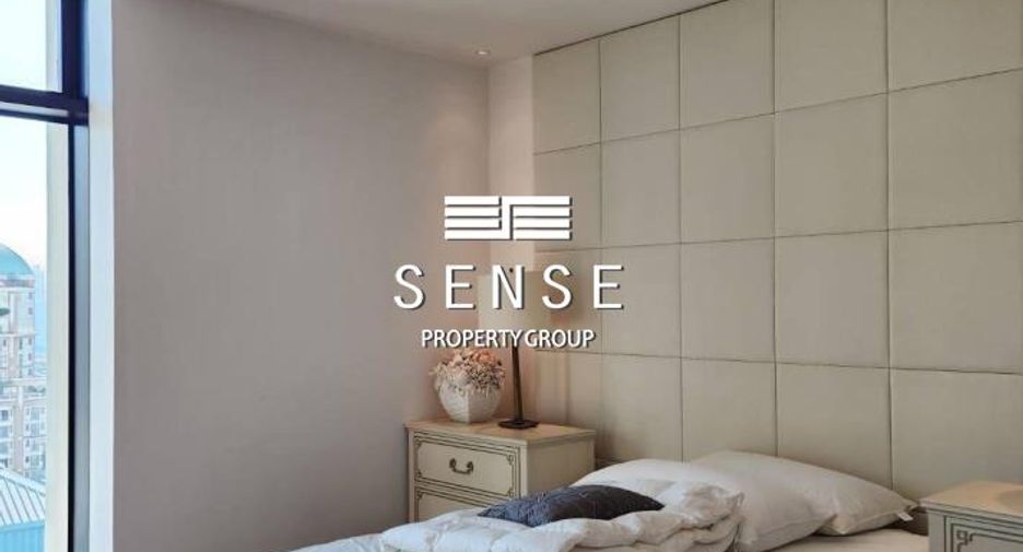 For rent 4 bedrooms condo in Pathum Wan, Bangkok
