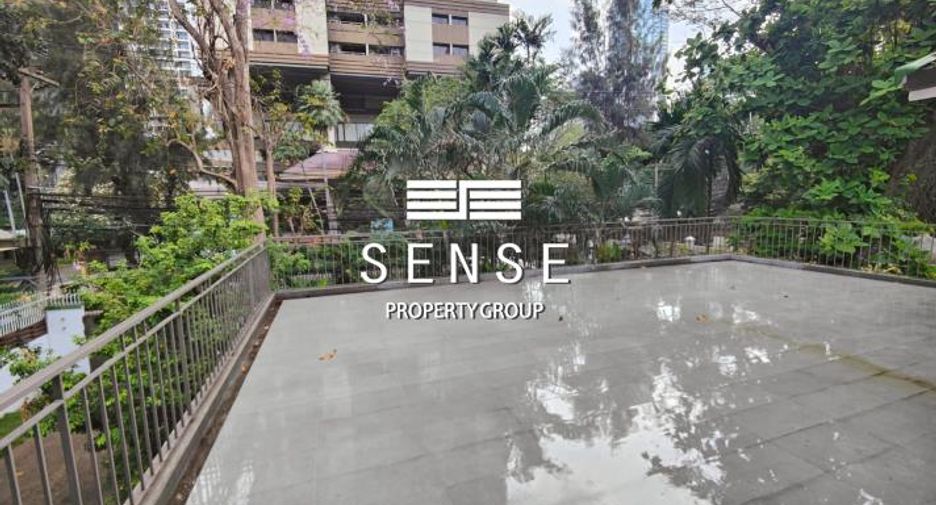 For rent 3 bedrooms house in Pathum Wan, Bangkok