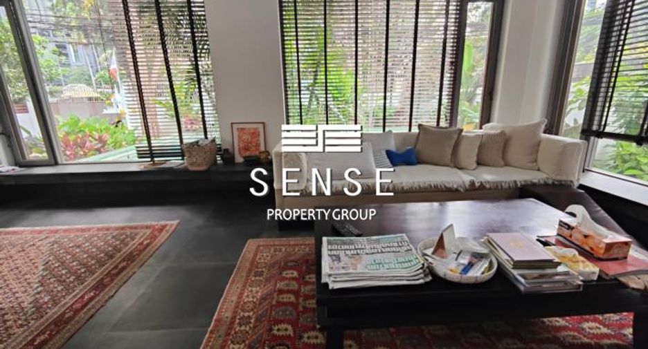 For rent 3 bedrooms house in Pathum Wan, Bangkok